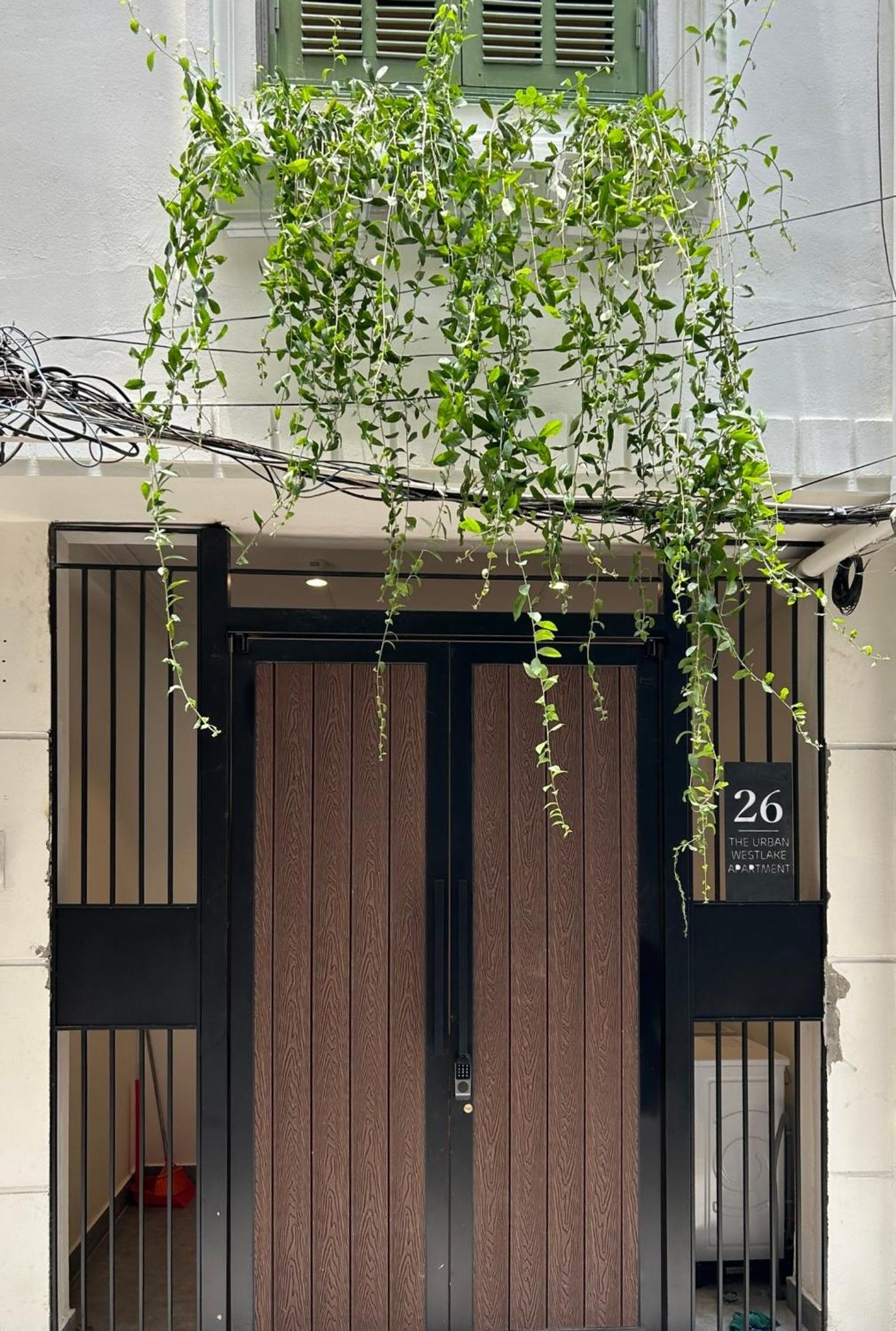 The Urban Westlake Apartment Hà Nội Ngoại thất bức ảnh