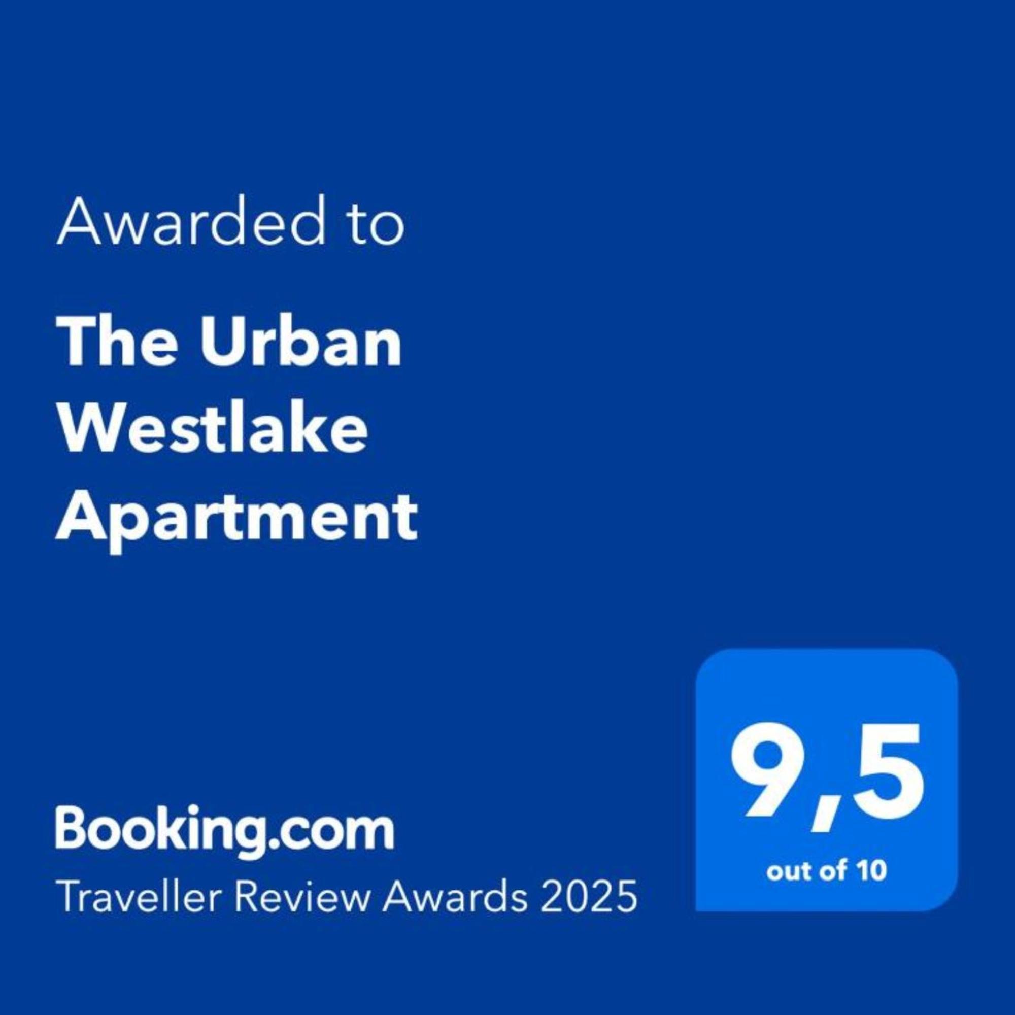 The Urban Westlake Apartment Hà Nội Ngoại thất bức ảnh